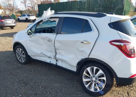 2019 Buick Encore Awd Preferred из США, поврежденный, VIN KL4CJESB4KB821318